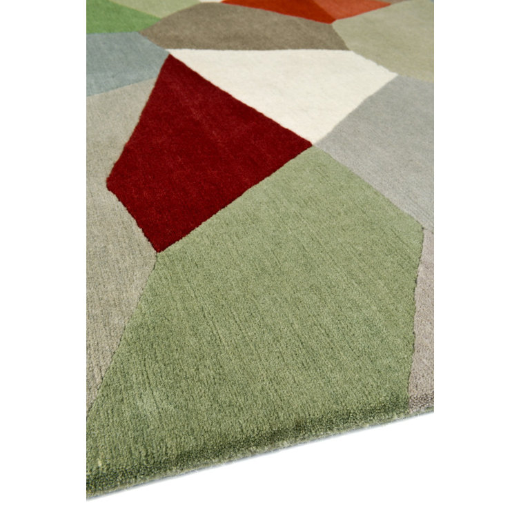 The Rug Company Fiona Curran Palette Area Rug Perigold